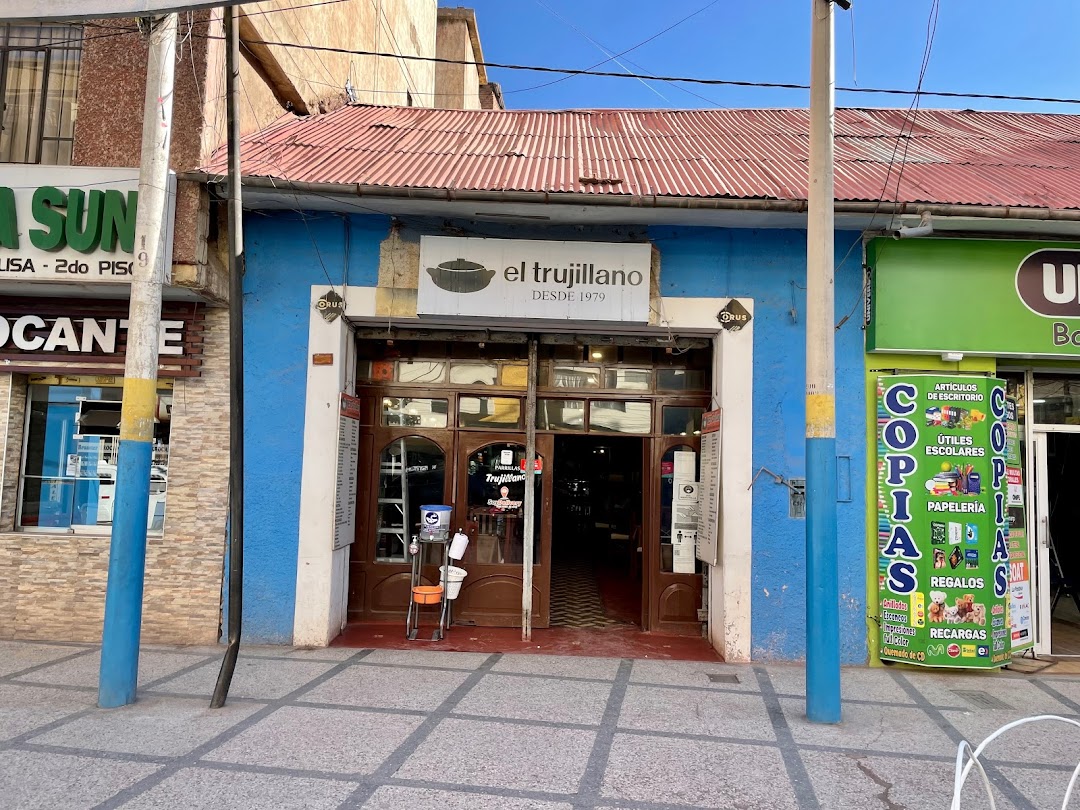 Restaurant El Trujillano