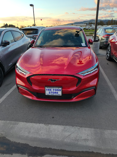 Car Dealer «The Ford Store Morgan Hill», reviews and photos, 17045 Condit Rd, Morgan Hill, CA 95037, USA