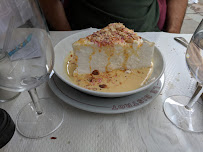 Pudding du Restaurant de fruits de mer L'Ecailler du Bistrot à Paris - n°6