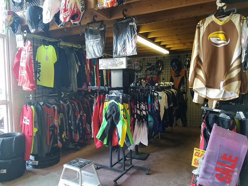 Motorcycle Dealer «Gran Prix Cycle Center», reviews and photos, 33648 Berry Dr NE, Albany, OR 97322, USA