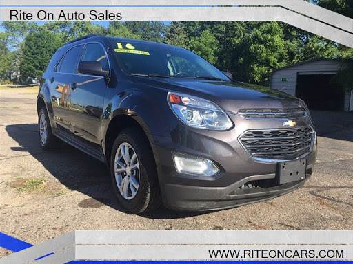 Used Car Dealer «Rite On Auto Sales», reviews and photos, 3640 Ann Arbor Rd, Jackson, MI 49202, USA