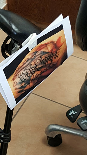 Tattoo Shop «Island Ink Tattoo», reviews and photos, 1215 Miracle Strip Pkwy SE, Fort Walton Beach, FL 32548, USA