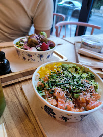 Poke bowl du Restaurant hawaïen POKAWA Poké bowls à Paris - n°14