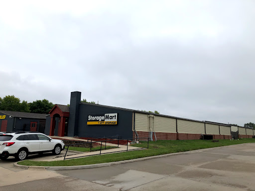 Self-Storage Facility «StorageMart», reviews and photos, 205 SE Delaware Ave, Ankeny, IA 50021, USA