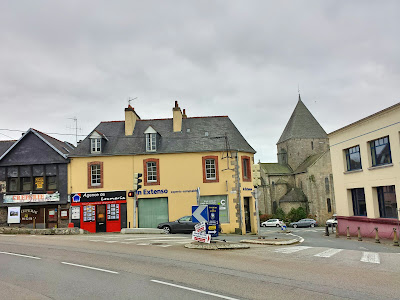Agence immobilière de locmaria immobilier à Quimper