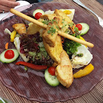 Photo n°1 de l'avis de BobbyCarClub.s fait le 09/06/2018 à 17:11 sur le  Pizzeria Basto GmbH Mühlenkeller à Brechen