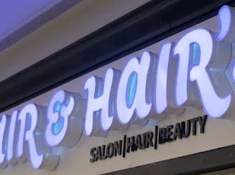 Hair & Hair's (Southland Mall)