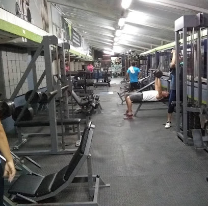 Total Fitness Gym - 2Q6C+JG8, Av. Vía Zanjón Colorado, Cabudare 3023, Lara, Venezuela
