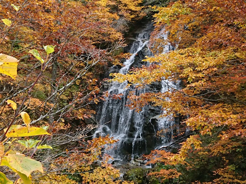 芳沢不動滝