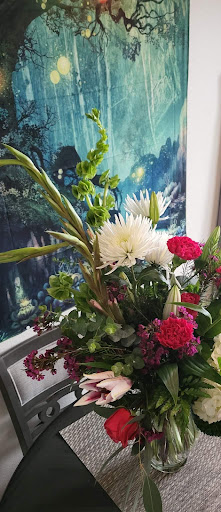 Florist «The Natural Nook Flower Shop», reviews and photos, 738 Pacific Way, Gearhart, OR 97138, USA