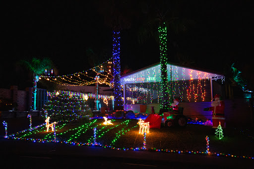 Torbay Christmas Lights Display