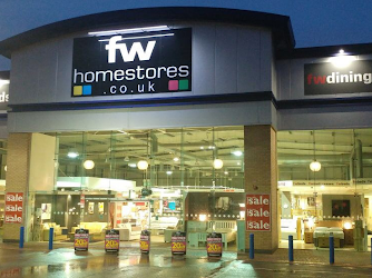 FW Homestores Caerphilly