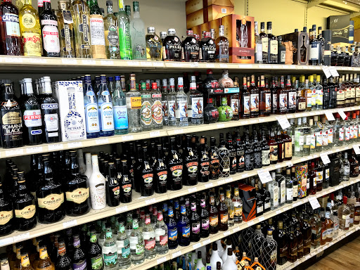 Liquor Store «Crown Wine & Spirits», reviews and photos, 3363 Sheridan St, Hollywood, FL 33020, USA
