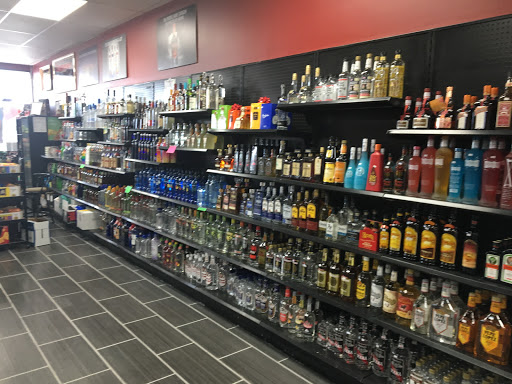 Liquor Store «A One Rainbow Package Store», reviews and photos, 3698 Airport Blvd Srvc Rd # A, Mobile, AL 36608, USA