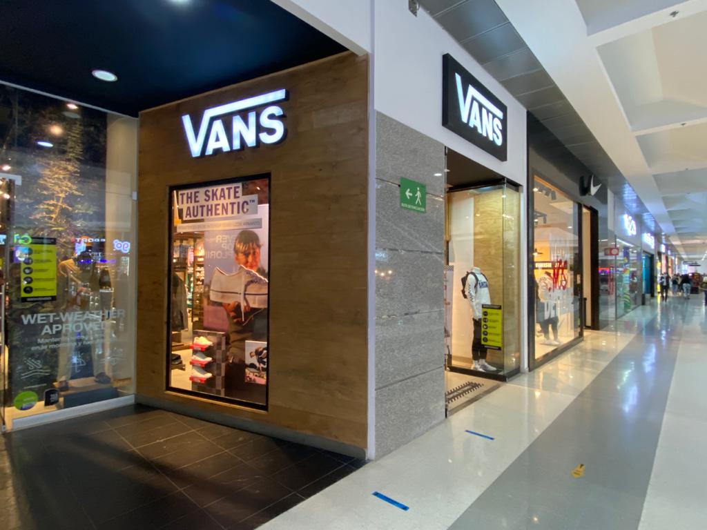 Vans Gran Estación