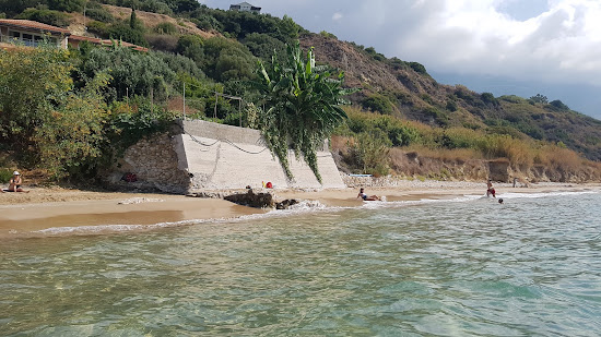 Paralia Trapezaki