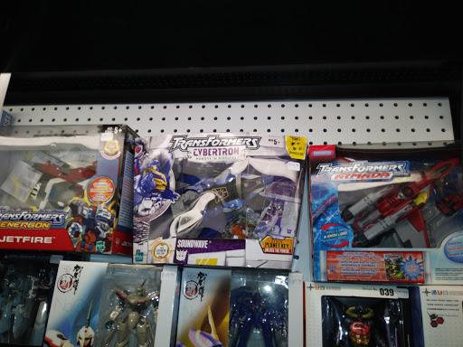 Toy Store «Hyper Sonic Games and Toys», reviews and photos, 6101 100th St SW Suite 7, Lakewood, WA 98499, USA