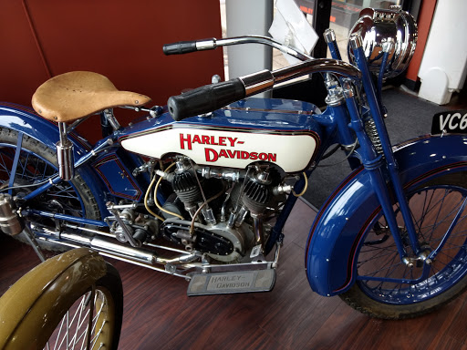 Harley-Davidson Dealer «Harley-Davidson of Cool Springs», reviews and photos, 7128 S Springs Dr, Franklin, TN 37067, USA