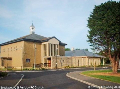 Reviews of Saint Patrick's Catholic Church, Brockworth in Gloucester - Church