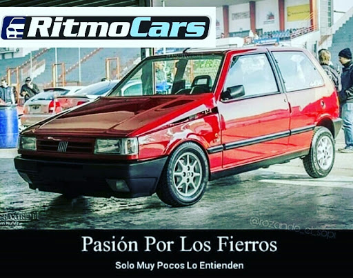 Ritmocars C.A. venta de repuestos FIAT