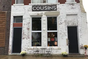 Cousins Cafe and Coffee image