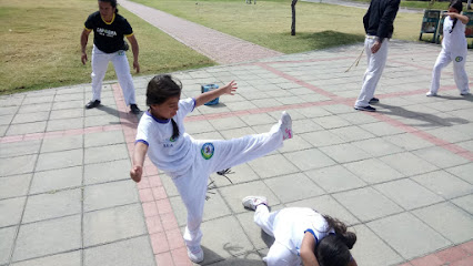 Centro cultural de Capoeira Lua Arte Colombia