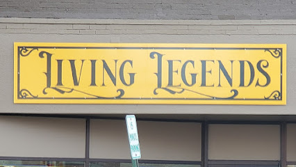 Living Legends Tattoo and Piercing LLC