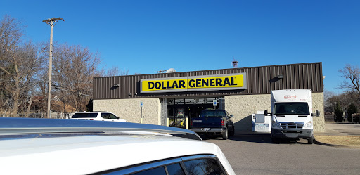 Discount Store «Dollar General», reviews and photos, 1624 E Central Ave, Wichita, KS 67214, USA