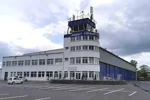 Flugplatz Hildesheim. image