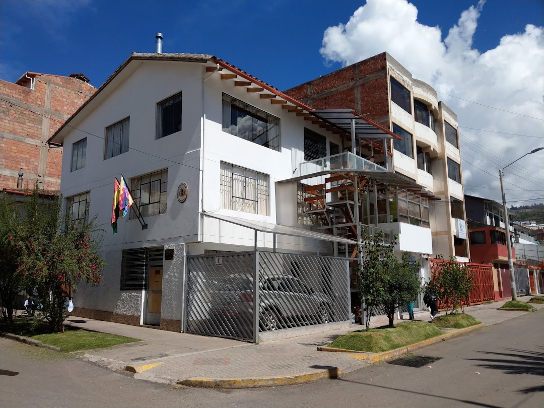 Consulado de Bolivia en Cusco