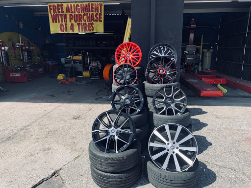 Kings Tires: New & Used Tires