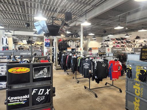 Motorcycle Parts Store «Cycle Gear», reviews and photos, 7000 Spring Garden Dr, Springfield, VA 22150, USA