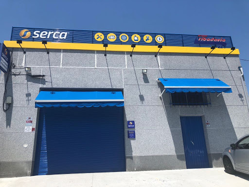 Auto Recambios Ribadavia SL en San Paio, Ourense