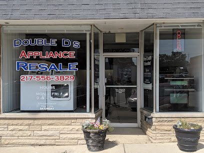 Double D's Appliances (out of business)