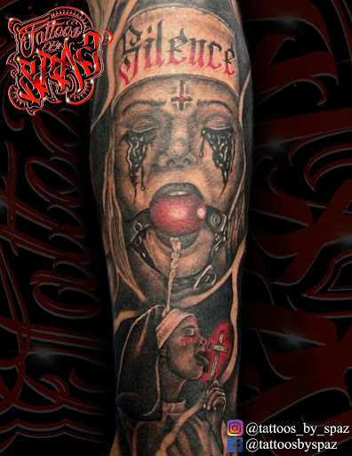 Explore bad bunny tattoos ideas, creative tattoo ideas in Abilene, available at A Tattoo Experience by Spaz