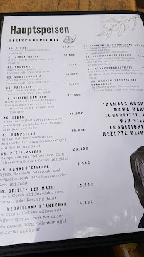 Mazi am Bahnhof à Grefrath menu