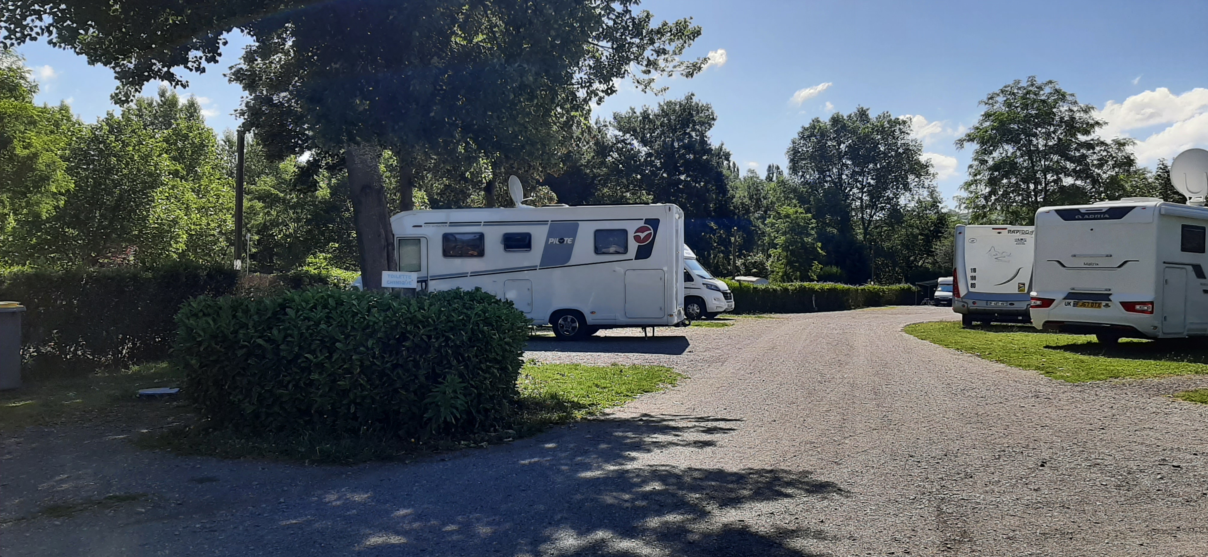 Photo n° 3 de l'avis de isachris.g fait le 10/06/2022 à 08:44