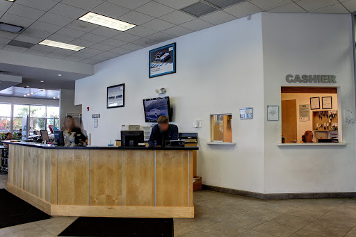 BMW Dealer «Fields BMW South Orlando», reviews and photos, 9750 S Orange Blossom Trail, Orlando, FL 32837, USA