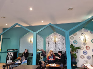 Photo n°11 de Emilie and the Cool Kids à Mougins ()