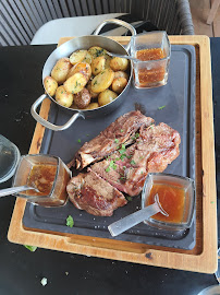 Steak du Restaurant Da Passano à Bonifacio - n°4