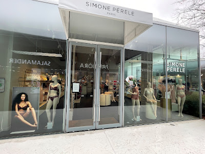 Simone Pérèle Outlet à Villefontaine