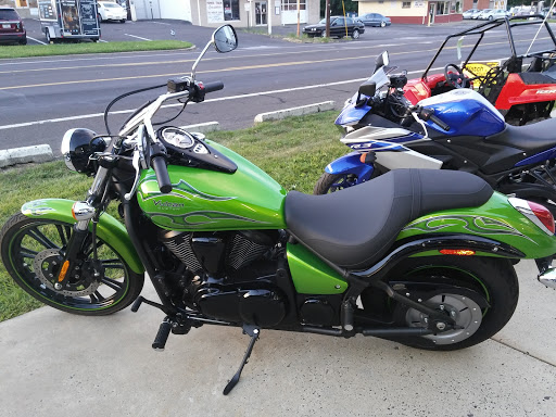 Motorcycle Dealer «Fun Center Powersports», reviews and photos, 2639 Bristol Pike, Bensalem, PA 19020, USA