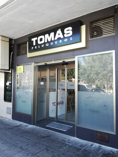 Peluquería Tomas en Toledo, Toledo