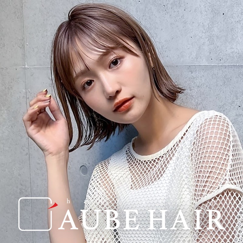 AUBE HAIR fill 富山店