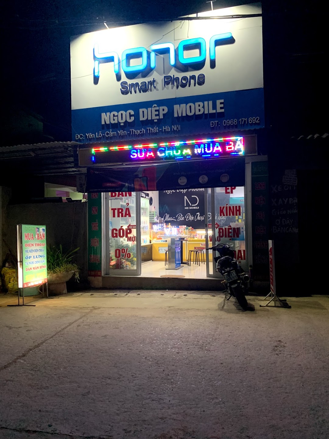 Ngọc Diệp Mobile