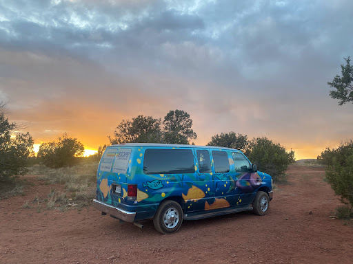 Escape Campervans - Phoenix Campervan Rental