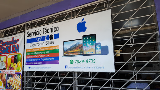 Servicio Técnico Apple: Electronic Store