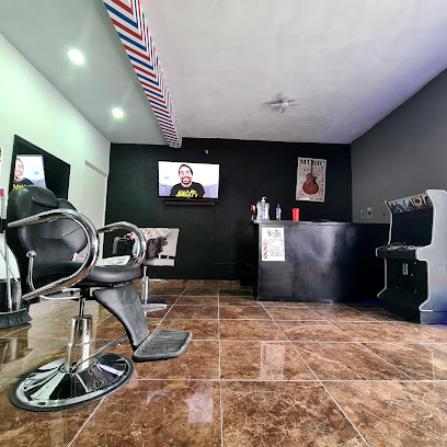 MR.CONE barbershop
