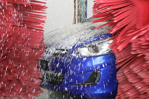 Car Wash «Legends Express Car Wash», reviews and photos, 222 E Round Grove Rd, Lewisville, TX 75067, USA