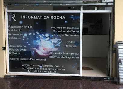 Informatica Rocha